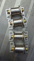Suitable for Shandong Xinhua Medical pulsating vacuum sterilizer inner chamber trolley wheels sterilization car stainless steel wheels
