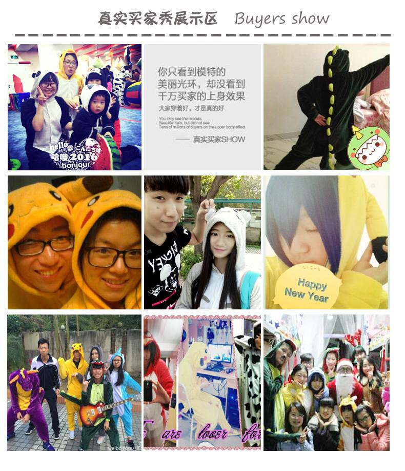 Pyjama mixte OTHER   en Coton à manches longues - Ref 3004699 Image 28