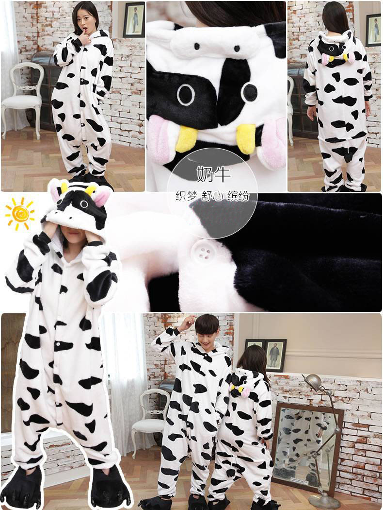 Pyjama mixte OTHER   en Coton à manches longues - Ref 3004699 Image 44