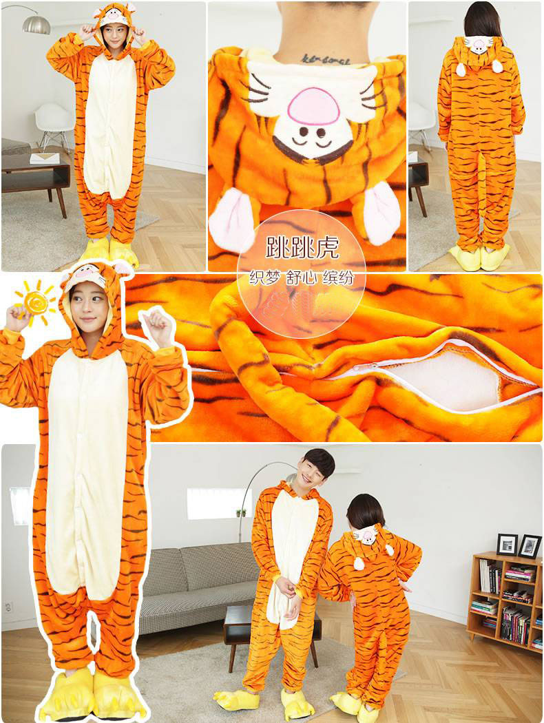 Pyjama mixte OTHER   en Coton à manches longues - Ref 3004699 Image 36