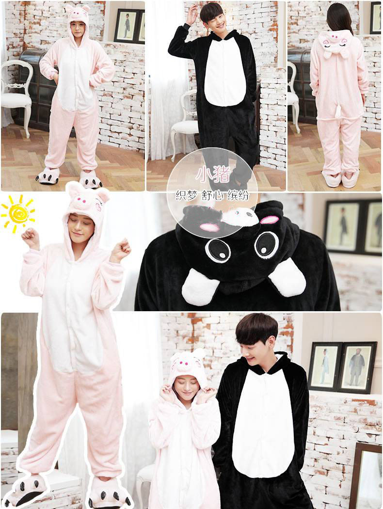 Pyjama mixte OTHER   en Coton à manches longues - Ref 3004699 Image 35