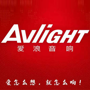 AVLIGHT爱浪音响工厂
