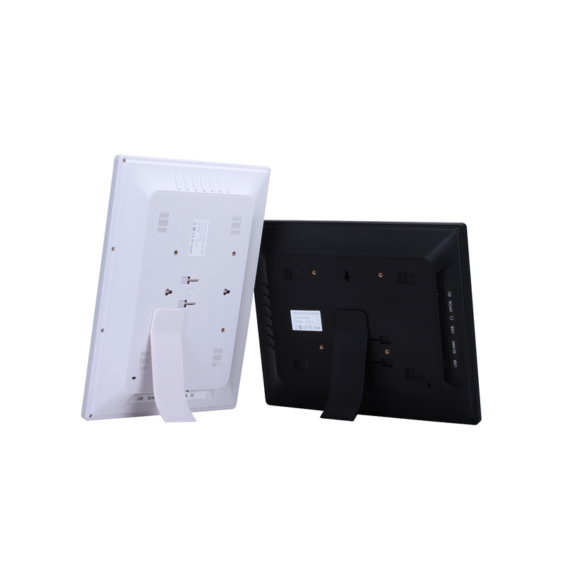 Mới 15-inch độ nét cao đa chức năng khung ảnh kỹ thuật số album ảnh điện tử máy nghe nhạc màn hình quảng cáo khung hình video - Khung ảnh kỹ thuật số khung ảnh điện tử tinhte