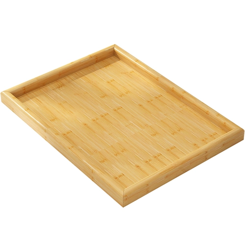 Японская прямоугольная деревянная чайная чашка для домашнего использования для гостиной