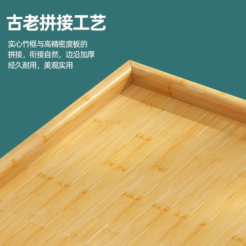 Японская прямоугольная деревянная чайная чашка для домашнего использования для гостиной