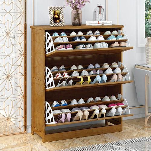 Верхний шкаф для обуви многослойный ультра -ультраультра