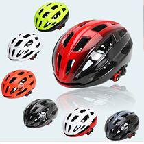 Car takeaway riding safety mountain road bicycle helmet ultra-light integrated helmet size adjustable