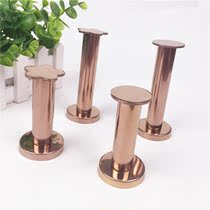 Clothing store Rose gold point hanging clothes hook hook wall hanging wall hanging single hook hanging hanger display rack