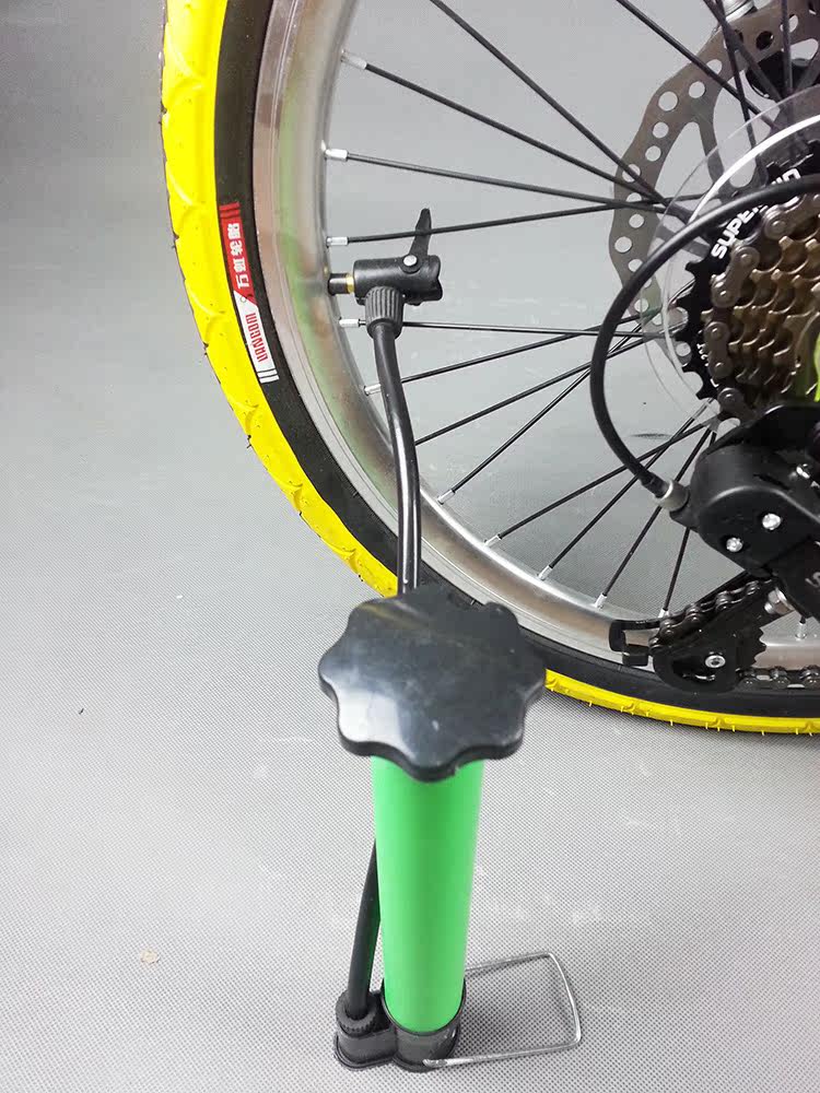 Pompe à vélo - Ref 2389900 Image 11