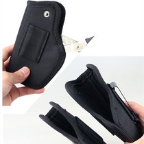 Tactical game gun holster 92 g19 fast pull 2011 small waist cover 1911 invisible bag left and right interoperable hidden