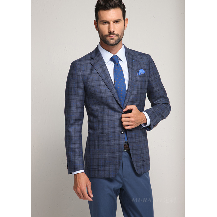 Shanghai Professional West Suit Modification Leather Dress Custom Suit Weaselwear Solid Tailor's Tailor Shop Mullano Changing Clothes Design