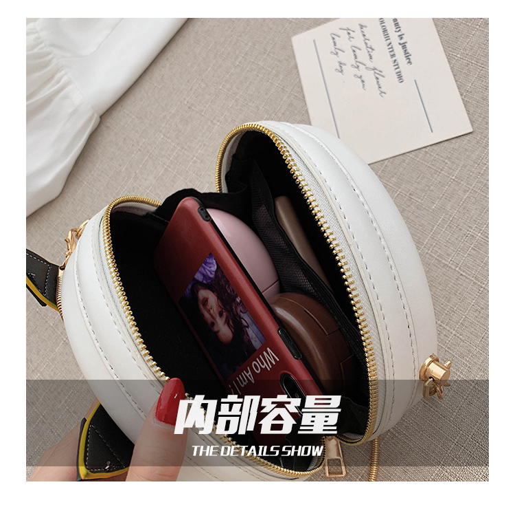Dễ thương Anime Net Red Pikachu Cartoon Bag Shoulder Messenger Chain Mobile Phone Bag Mini Student Bag Coin Purse - Túi điện thoại túi đeo chéo local brand