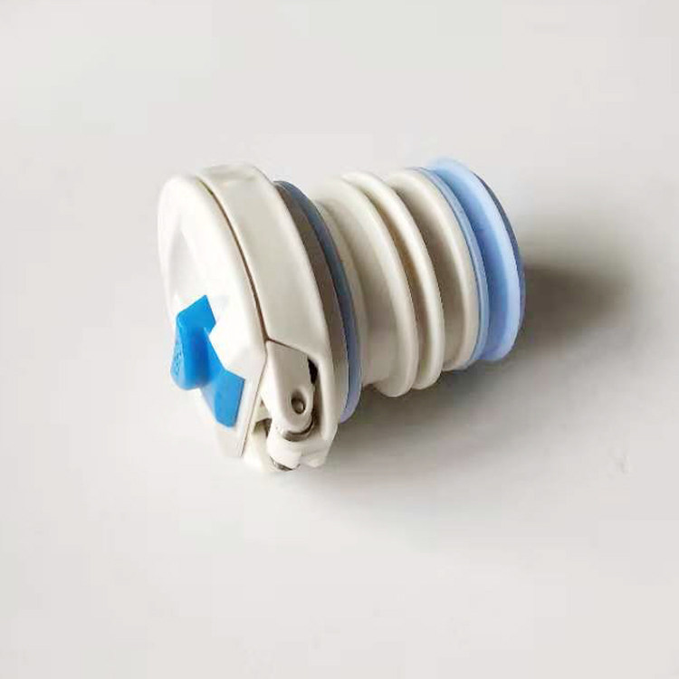 Halls LB - 500F - 10 bullet cover of warhead insulation cup cover in the inner thread cup cover of general accessories