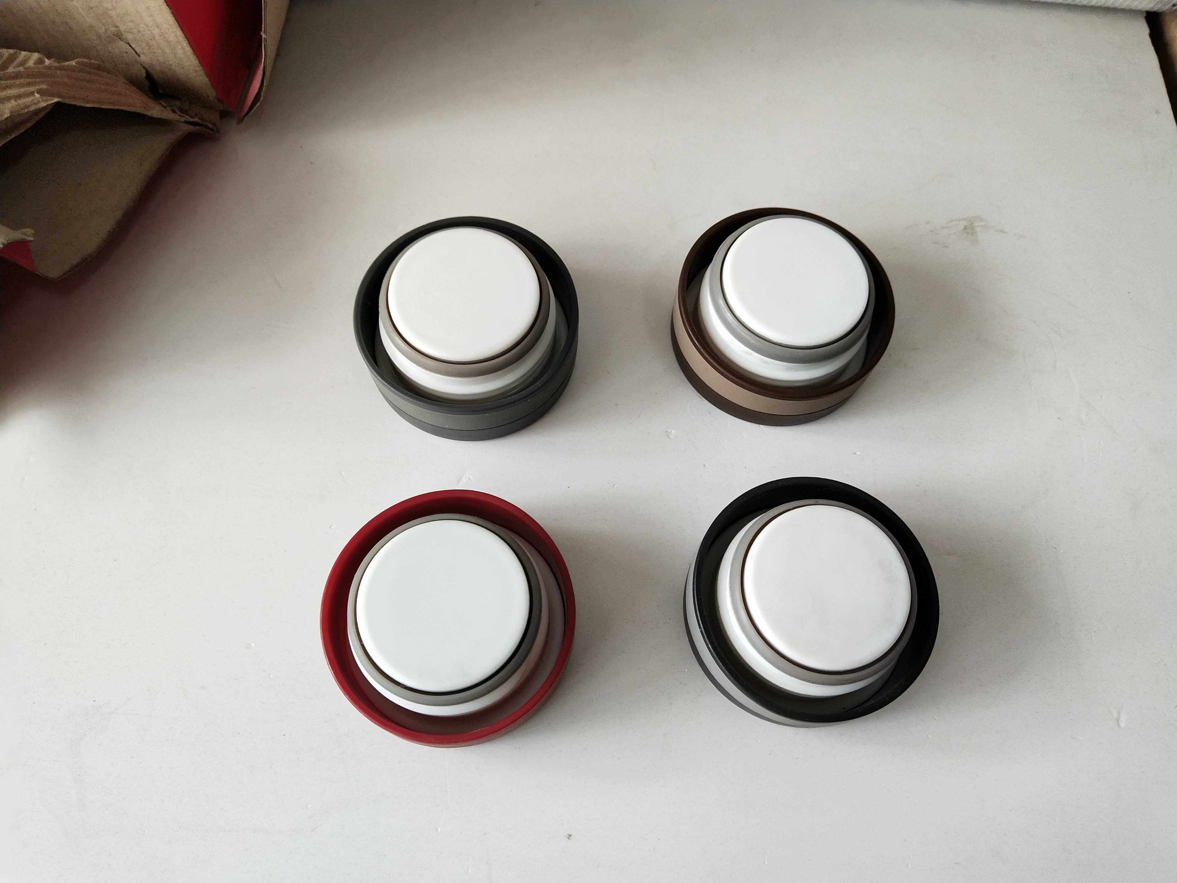 Le buckle insulation cup flat cover LHC550 560 561 562 563 564 water cup cover accessories universal cover