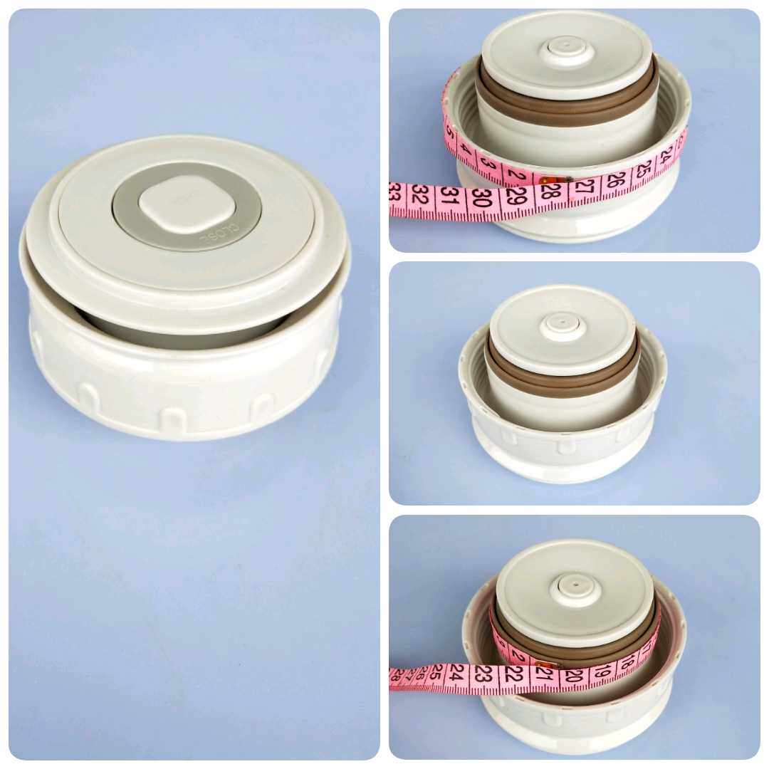 Kuangdi insulation pot cover accessories switch car pot universal insulation kettle cover outdoor travel large insulation cup cover