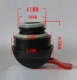 Thép không gỉ nồi cà phê đôi cách nhiệt nồi nắp phẳng đầu vịt miệng gà đầu bar KTV phòng trà khách sạn - Cà phê