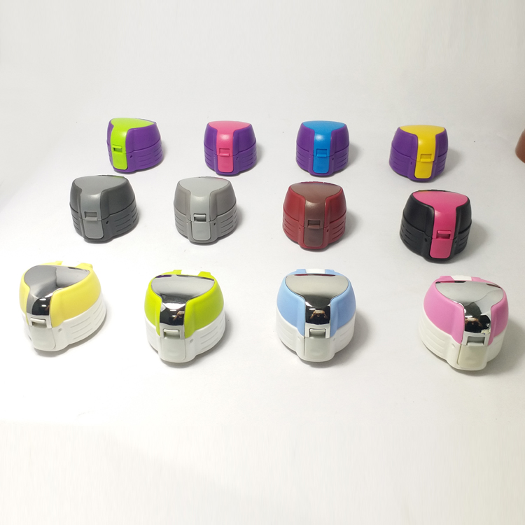 Bunny Lock Gress LHC3206 3207 Cup cách nhiệt chống rò rỉ Bounce Cover Cup Phụ kiện - Tách bình đựng nước thủy tinh