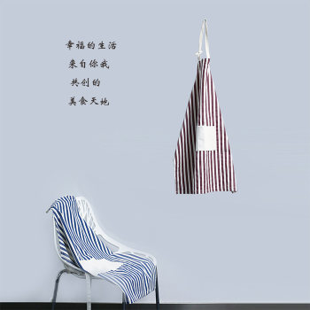 Cooking couples at home fabric kitchen home work clothes waterproof apron custom plus velvet hood waterproof dress Cooking couples at home fabric kitchen home work clothes waterproof apron custom plus velvet hood waterproof dress