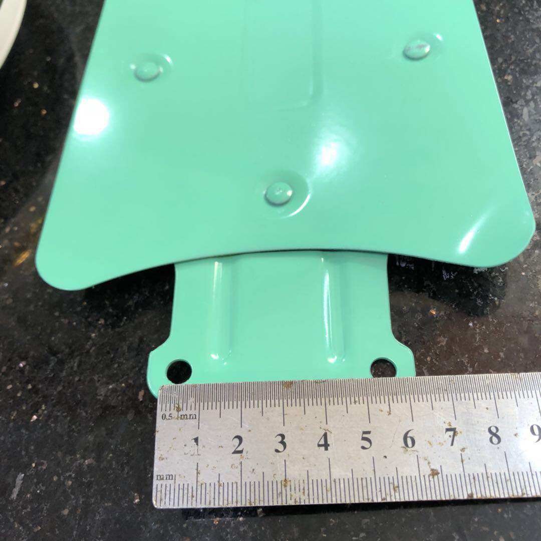 Потолочный вентилятор 远东吊扇56寸绿白色单电机头吊扇头调速器水杯罩铁叶页吊杆1400m