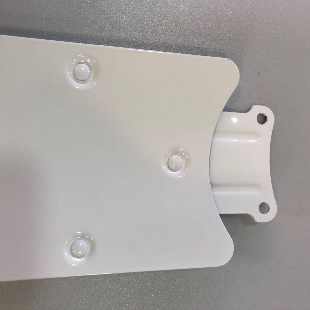 Потолочный вентилятор 远东5叶页吊扇王56寸1400白色绿色叶子片风扇叶5片铁制叶叶片配件 Far East electric