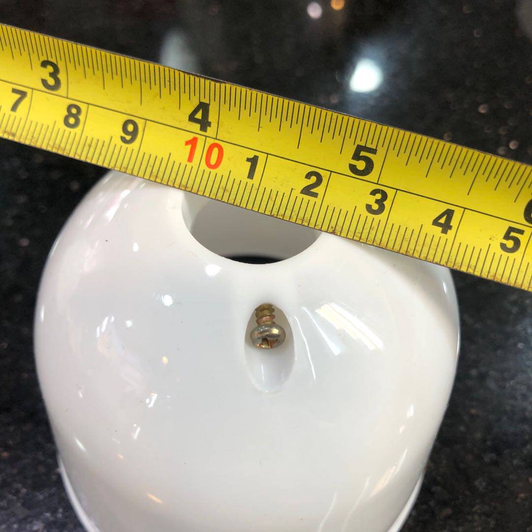 Потолочный вентилятор 远东吊扇56寸绿白色单电机头吊扇头调速器水杯罩铁叶页吊杆1400m