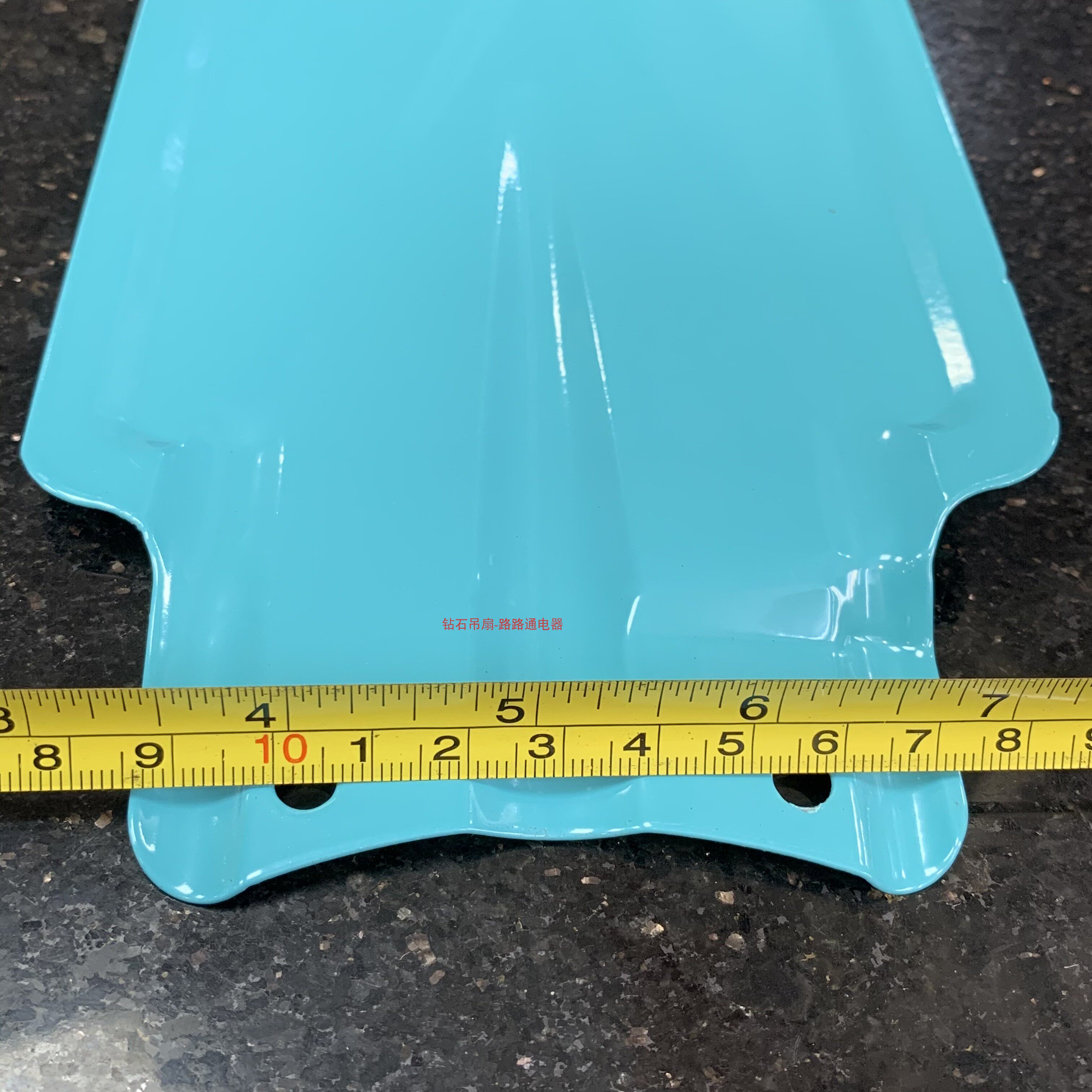 Потолочный вентилятор 钻石美的艾美特长城吊扇白色铁扇叶1400-56叶片铁制3片/绿色吊扇