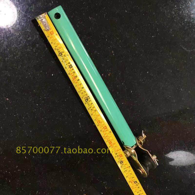 Потолочный вентилятор 远东吊扇56寸绿白色单电机头吊扇头调速器水杯罩铁叶页吊杆1400m