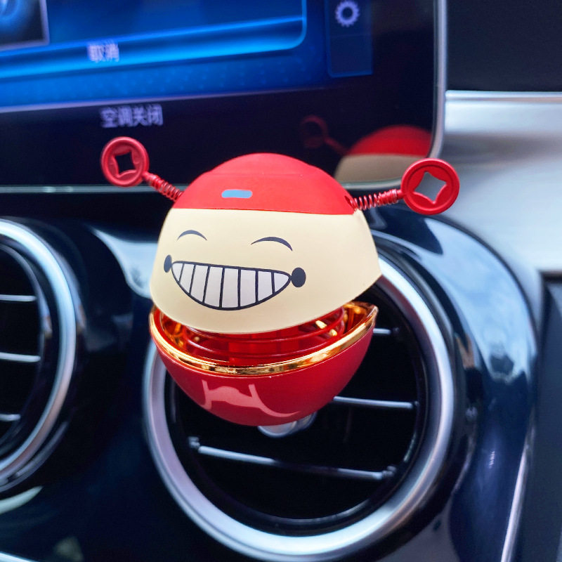 Financial Gods Driving to Automotive Air Conditioning Air Outlet air outlet Ecstasy Aparazzi car Fragrance fragrance Perfume Incense