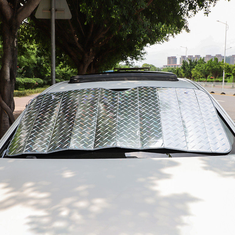 Automotive Sun-insulated Sun-insulated Sunshade Pre-Out-Scale Windows Cover