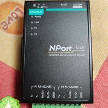 (Negotiation) MOXA 5232I serial device networking server functions normally and is guaranteed to be original and authentic