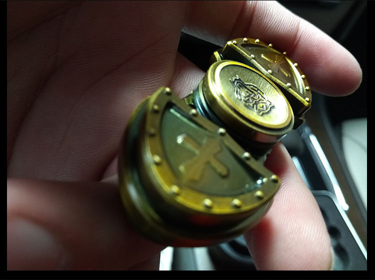 Finger spinner EDC    - Ref 2614673 Image 17