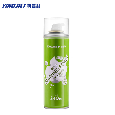 【第二件半价】英吉利氨基酸剃须刀泡沫膏