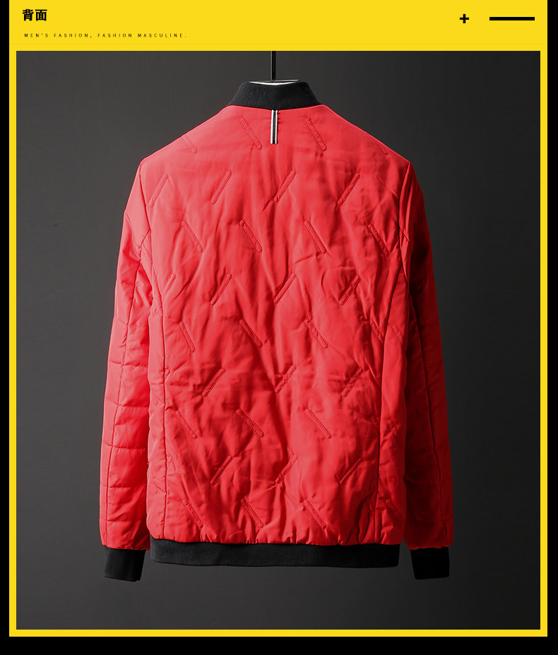 Blouson chaud pour homme en Polyester - Ref 3112770 Image 20