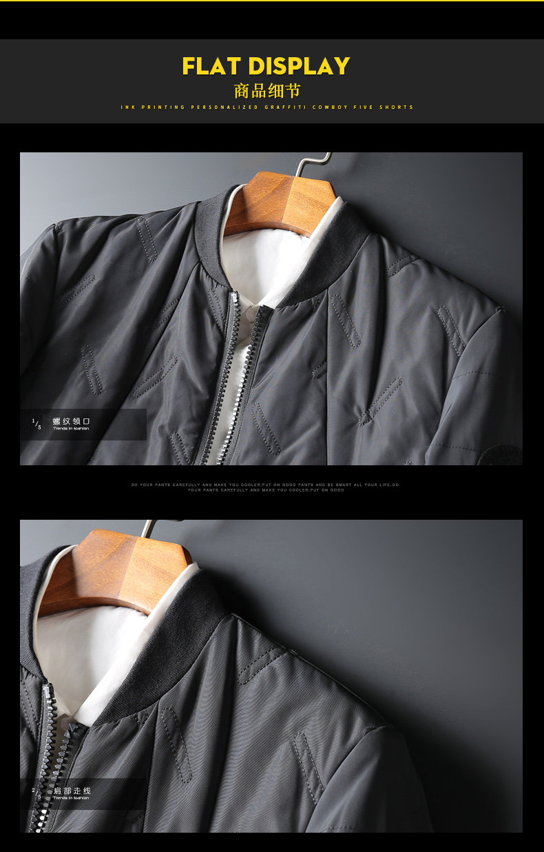 Blouson chaud pour homme en Polyester - Ref 3112770 Image 23