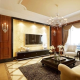 Пластиковые декоративные линии из ПВХ, прессованная по краям керамическая плитка, ТВ фон, стена, бордюр с каменным узором, фоторамка для гостиной, 3 метра