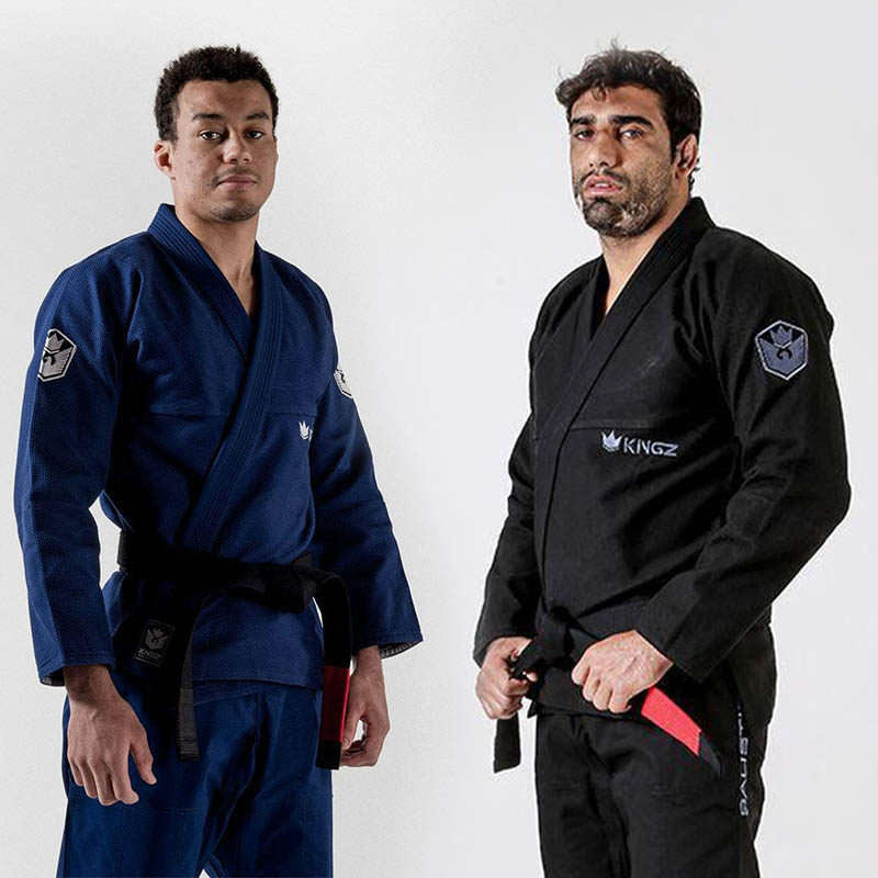 KINGZ Balistico 3 0 Brazilian Juci Costume Spot Black Blue and Blue Shift Air Shift