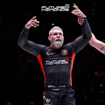 FUTURE GORDON RYAN ADCC2022 Goudan style Bajou NOGI tights long sleeves