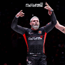 FUTURE 未来 GORDON RYAN ADCC2022 狗蛋同款巴柔NOGI 紧身衣长袖