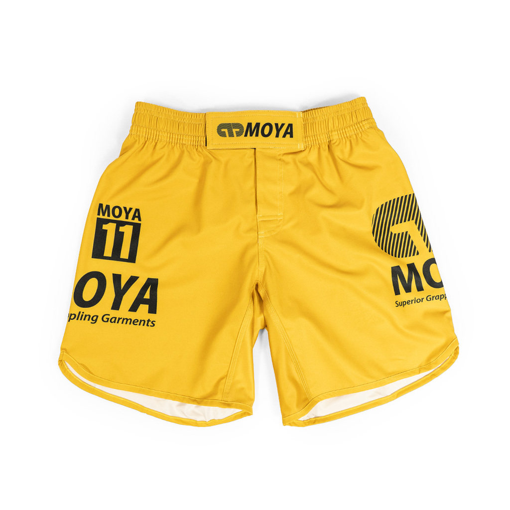 Spot Moya onyx Team standing training Brazilian Johan NOGI Integrated Gou training shorts
