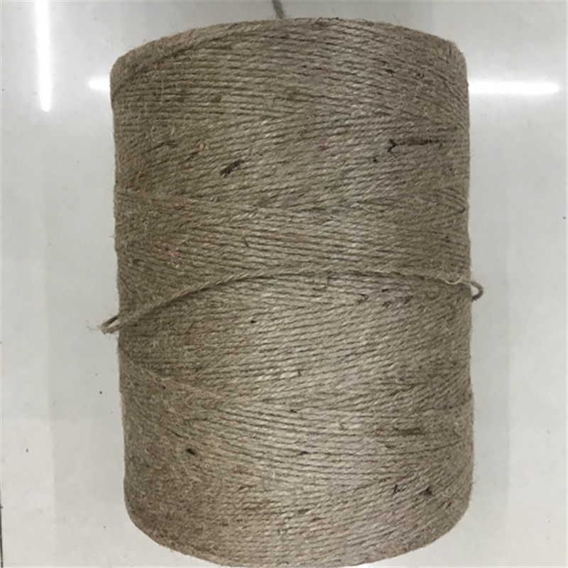 Bundled Sugarcane Rope Hemp Ball-Cured Tobacco line Decorative Hemp Thread Packaging Rope Pendant cord Jute Binding Rope Handmade DIY-Taobao