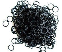 Syringe Link Rubber Ring O-ring Point Glue Syringe Sleeve Head Assembly Syringe Adapter Seal Ring