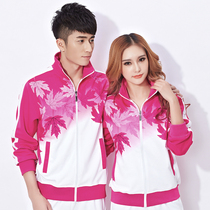 Xidan bird new half sleeve sportswear suit women's short sleeve Jiamusi square dance dream team clothing group clothing