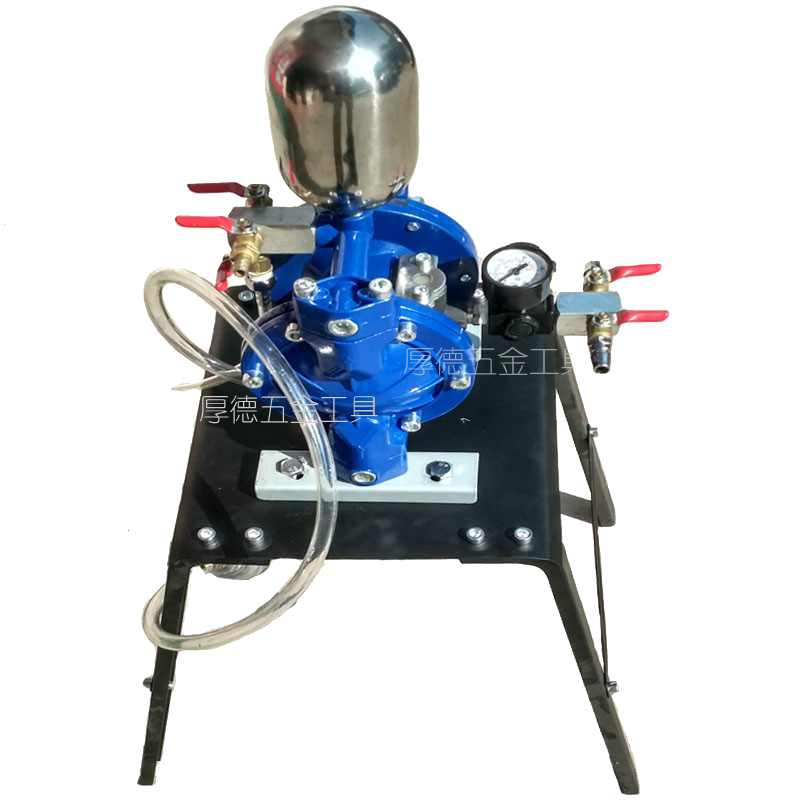 Pneumatic diaphragm pump pump paint pump A - 10 ink pump aluminum alloy conveyor pump