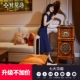 Van Nistel retro phonograph phòng khách loa lớn châu Âu âm thanh cổ 10X vinyl máy ghi âm - Máy hát