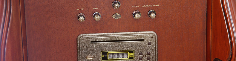 đầu đĩa than teac [Vannies] F1877-66 sừng lớn máy ghi âm cổ LP ghi đĩa ghi đĩa CD player 	đầu đĩa than tốt nhất