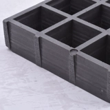 光合 Автомобильная решетка решетки решетки стеклянная арматура стальная решетка желобочка желобочка желобочка для решетки решетки для вымывания автомобиля.