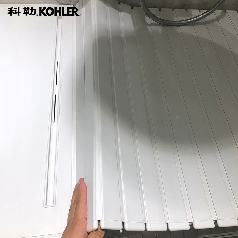 科勒玲纳深泡式浴缸保温盖到底有多保温？2026年度最佳深泡体验指南