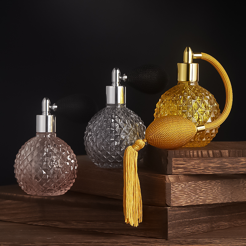 Bar soul bartender cocktail aroma atomizer glass metal large bitter spirit spice spray bottle