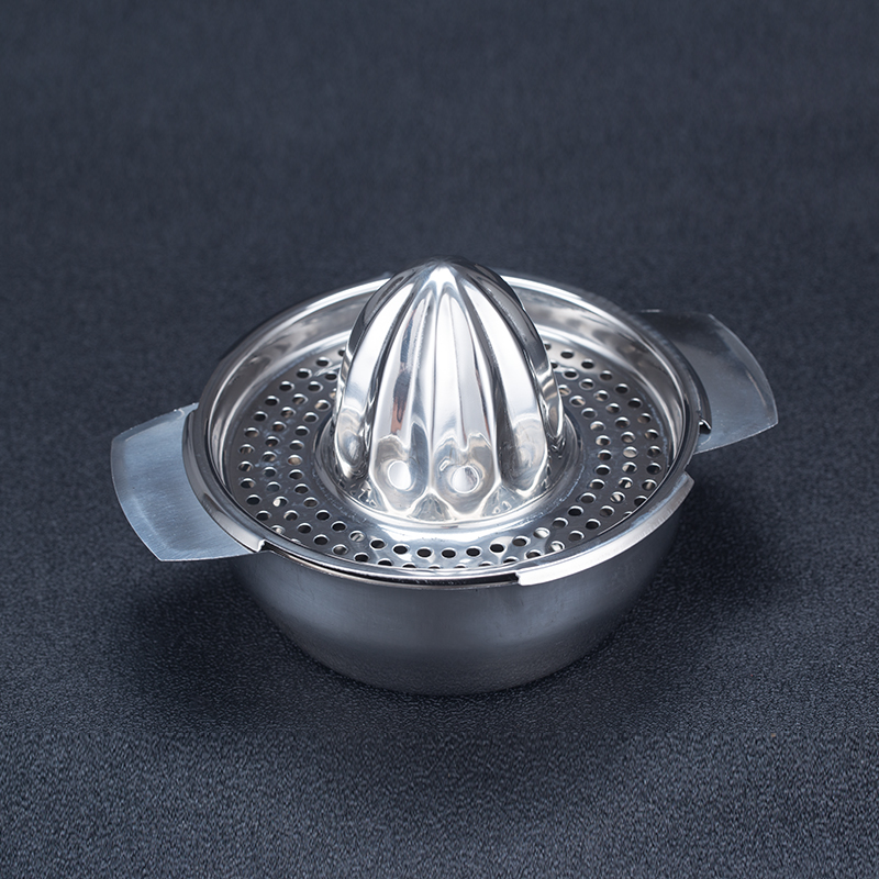 Bar Soul Stainless Steel Manual Juicer Bartender Lemon Orange Juice Juice Easy Clean Press