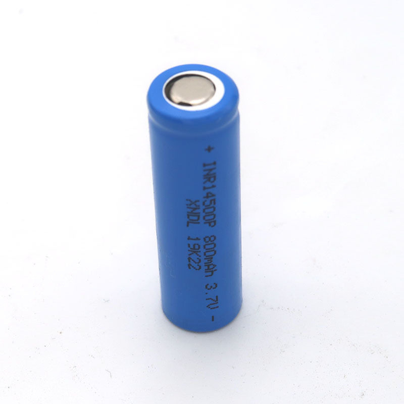 大容量 锂电池 14500C-800mAh 电动剃须刀 电动牙刷 美容个护设备